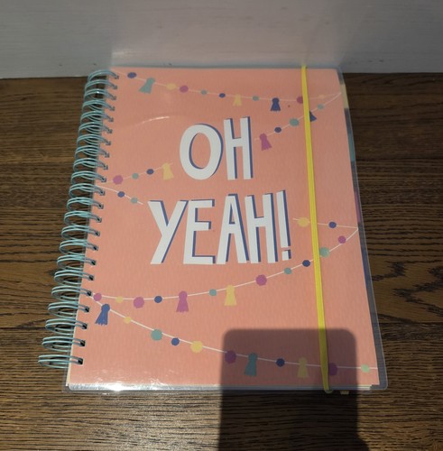 Project book spiral - a4,