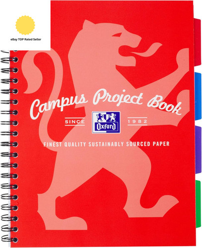 Campus project book a4 - campus,, book,