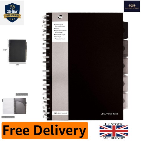 Elegant black project - elegant, book