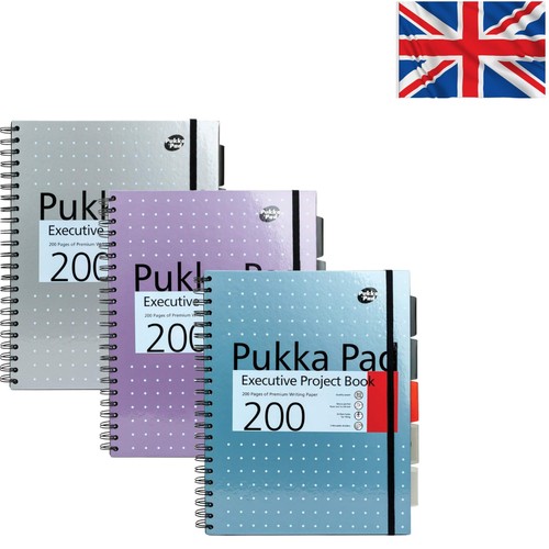 Pack metallic project - 3-pack,