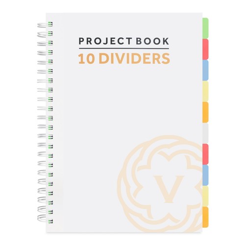 Project notebook with 10 - notebook,