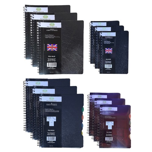 Project book spiral - 3,
