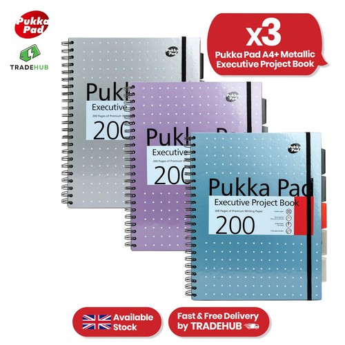 Pukka pad project - pad,