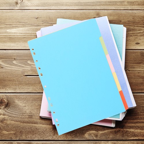 Sheets detachable paper - sheets,