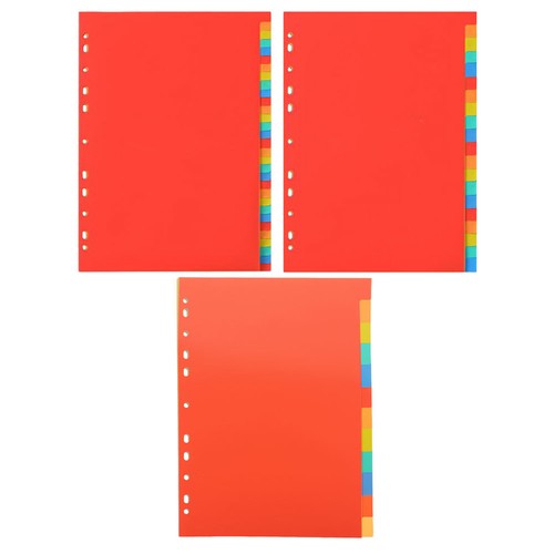 Sets colored binder - sets,