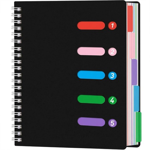 Koogel spiral ruled - ruled, notebook