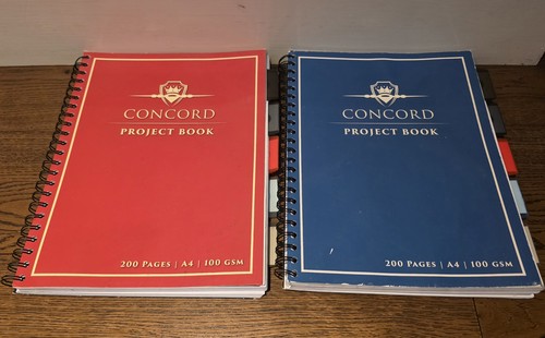 Concord project book - a4,