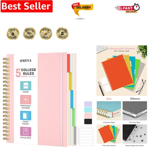 Notebook lined - lined,