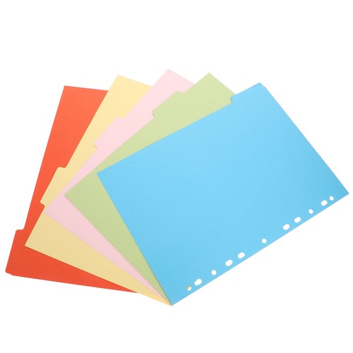 Sheets notebook page - a4,