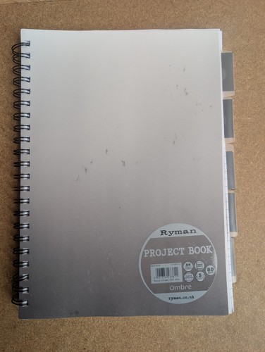 Ryman project book 5 - project,