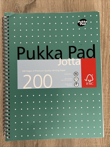 Pukka pad jotta notebook - a4,