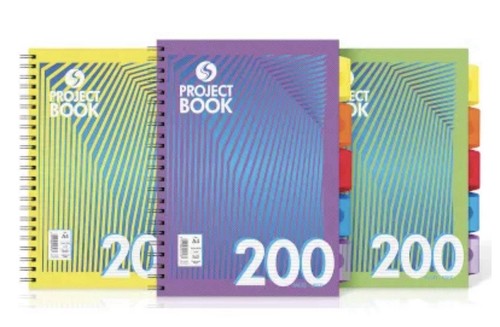 Silvine project notebook 5 - a4,