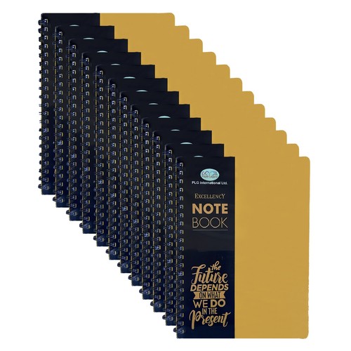 Notebook - (pack, 12)