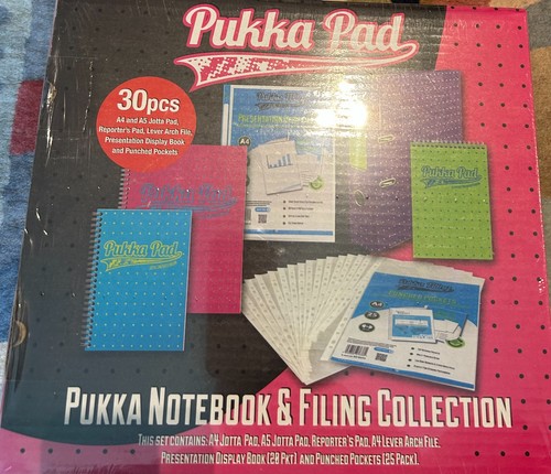 Pukka notebook filing - notebook, &