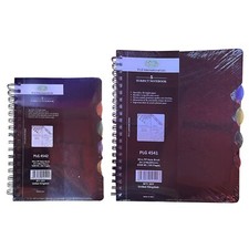 A5 and A4 300 Pages Lined