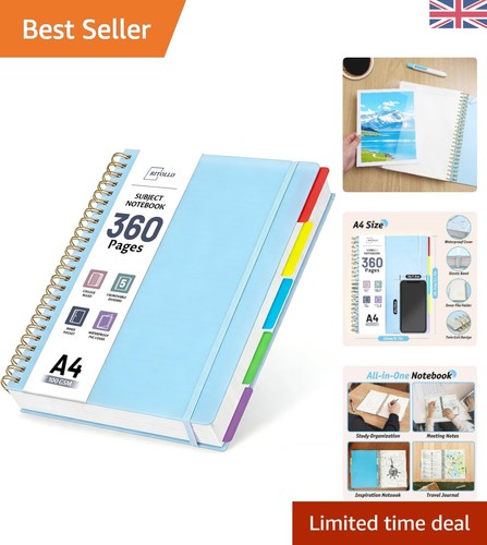 Luxury spiral notebook - luxury,