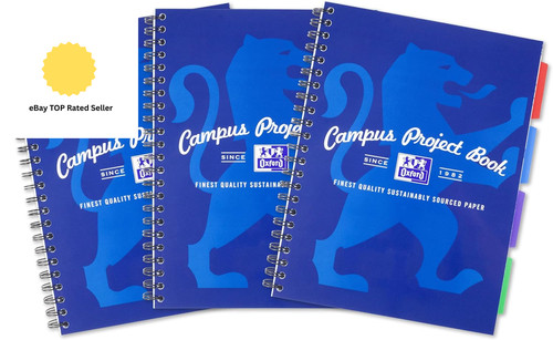 Campus project book a4 - a4, book,