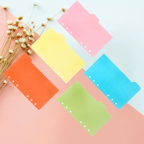 Pcs notebook index - pcs,