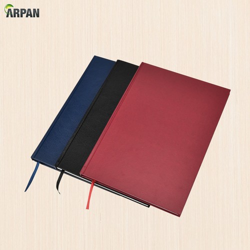 Hardback cover diary - a4, diary,