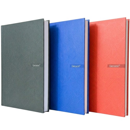 Notebook hardback - x,