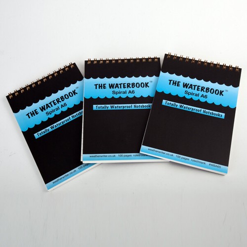 Weatherwriter waterbook - weatherwriter,