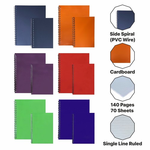 Pack a4 a5 - [pack, notebook