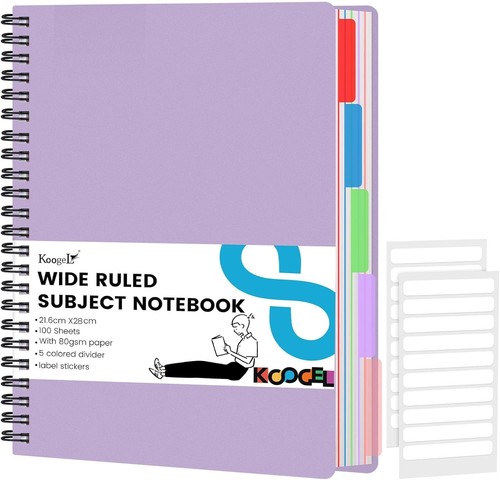 Koogel notebook with - koogel,
