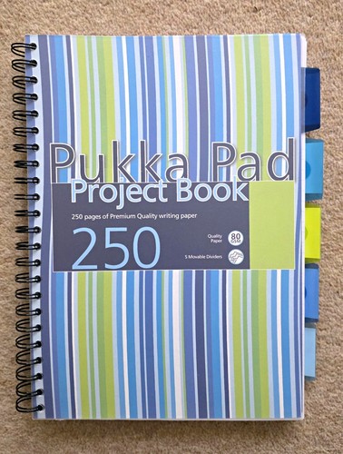 Pukka pad spiral bound - spiral,