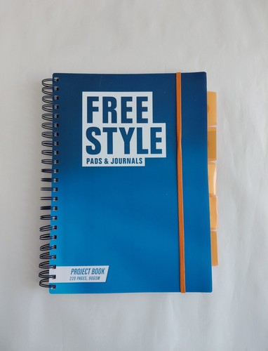 Brand new freestyle project - new,