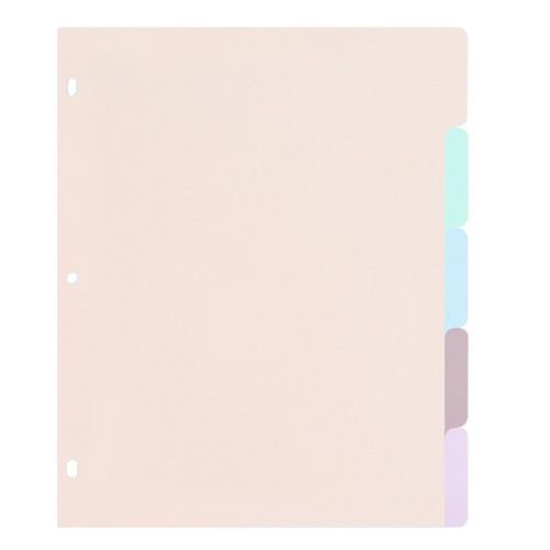 Reusable notebook binder - notebook,