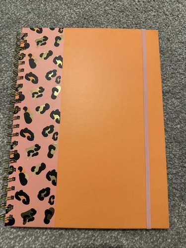Spiral project notebook - spiral, notebook,