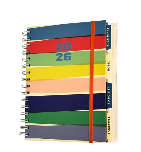 Diary organiser journal - diary,