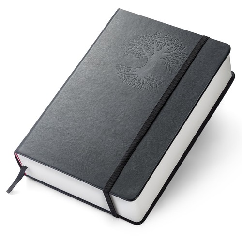 Journal notebook 600 pages - journal,