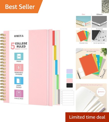 Elegant notebook with - elegant, a4