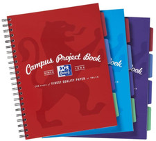 Oxford Campus A4 Project