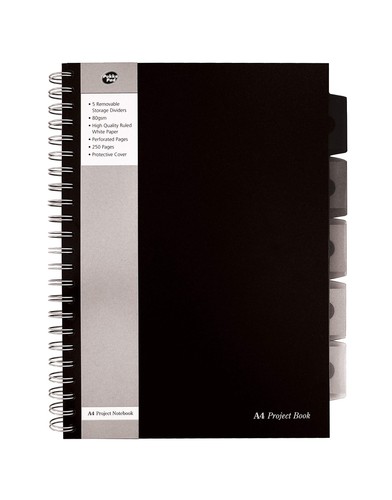 Pukka pad project book - a4,