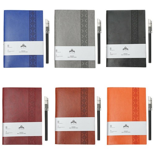 Notebook lined ruled - a4/a5,