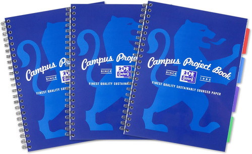 Campus project notebook - campus,