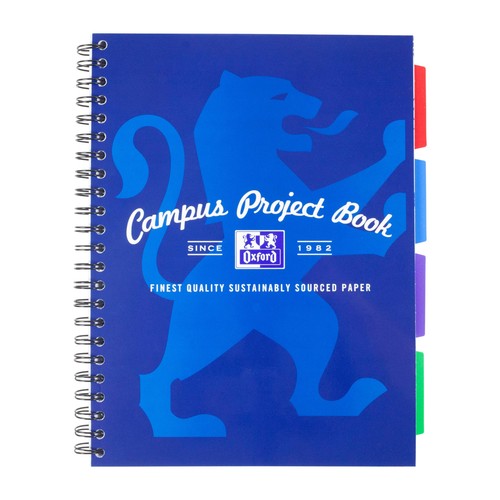 Oxford campus project - a4,