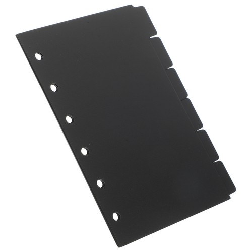 6sheets binder dividers rings - 6sheets,