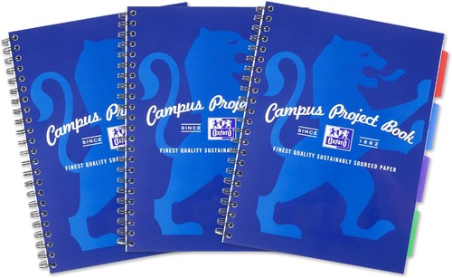Oxford campus project - campus, a4