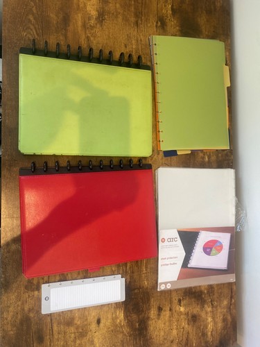 Staples arc a4 - arc, notebooks