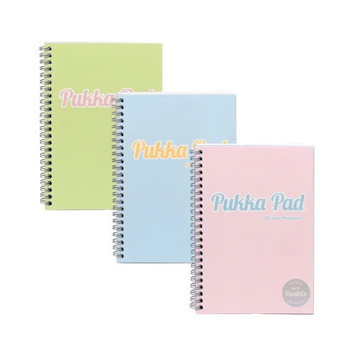 Pukka pad pastel project book - pastel,