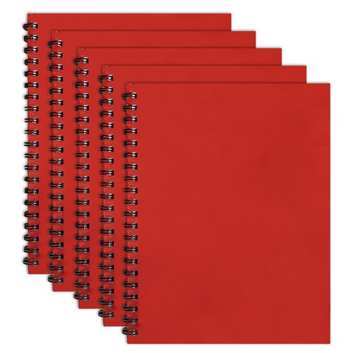 Pack a4 spiral bound - 5],