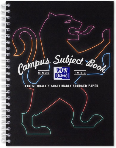 Oxford campus subject - campus, a4