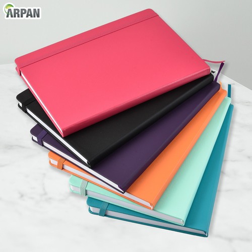 Classic notebook hardback - a4,