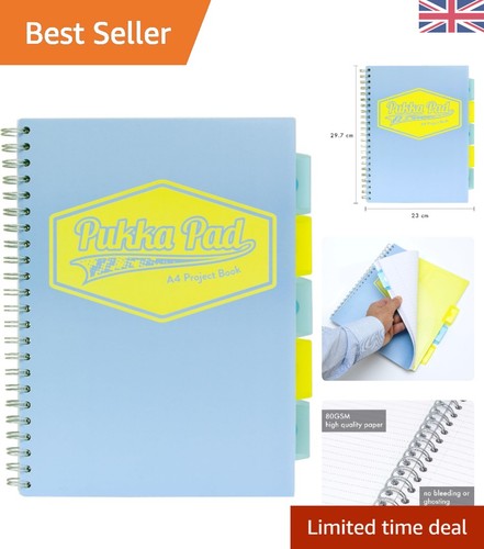 Modern spiral notepad - spiral,