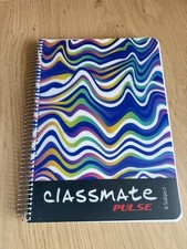 Premium A4 Spiral Notebook –