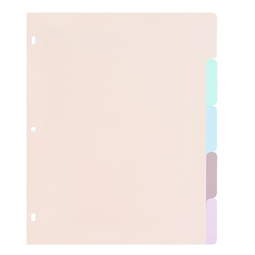 Set size binder - 1,
